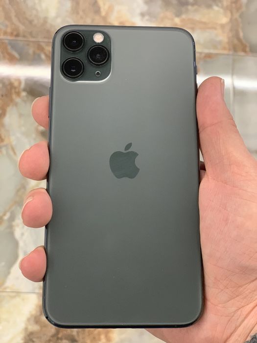 iPhone 11 Pro Max 256Gb