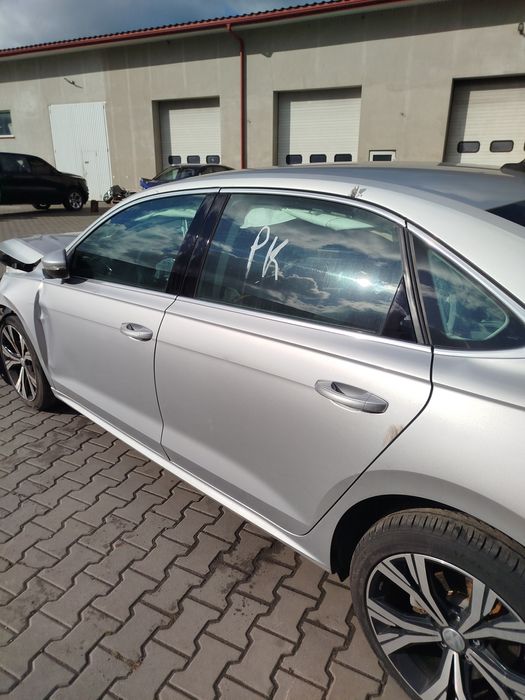 Розборка VW Passat b9 USA б7, б8, б9