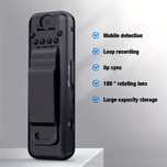Digital Mini Body Camera Full HD 1080P