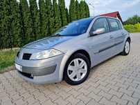 Renault Megane 1.6 115KM Climatronic, KeylessGo, Opłaty do 07.2026r