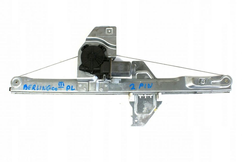 PARTNER BERLINGO III PODNOŚNIK SZYB PRAWY EUROPA