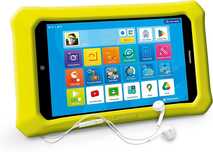 Clementoni Clempad 8" PRO - tablet edukacyjny dla dzieci
