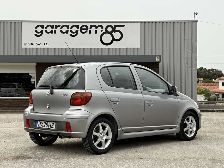 Toyota Yaris 1.5 T-Sport