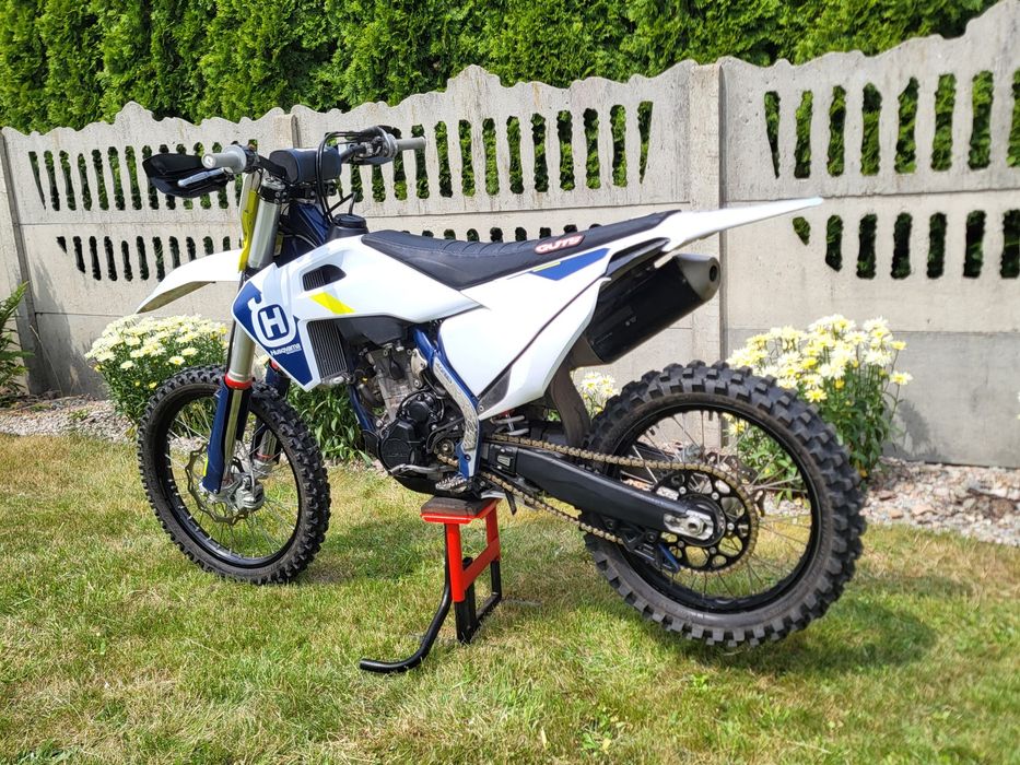 Husqvarna FC 250 doinwestowana (ktm sxf 350 yzf 450 sx 125 yz 85)