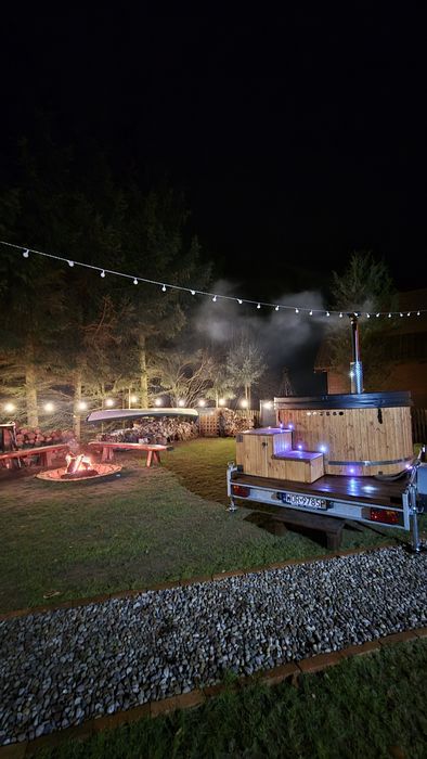 Mobilna Balia Fabryka Relaxu