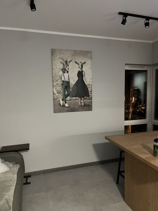 Nowe mieszkanie w centrum 30m2 , 2 pokoje z miejscem w hali garażowej