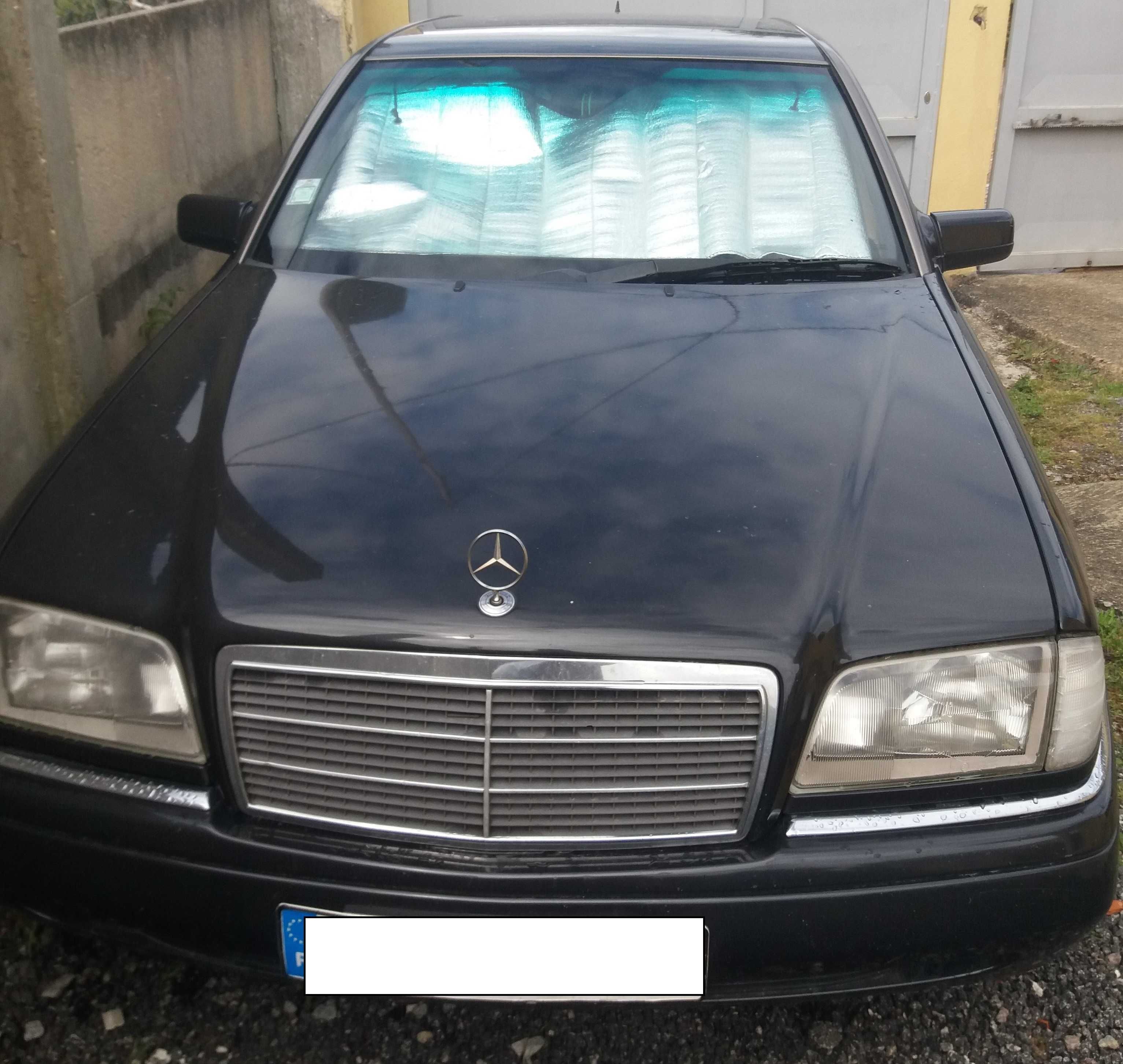 MERCEDES C250 Diesel