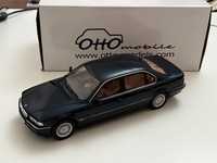 1:18 OttO Mobile BMW 750Li (E38) Limousine / Biarritzblau / OT116