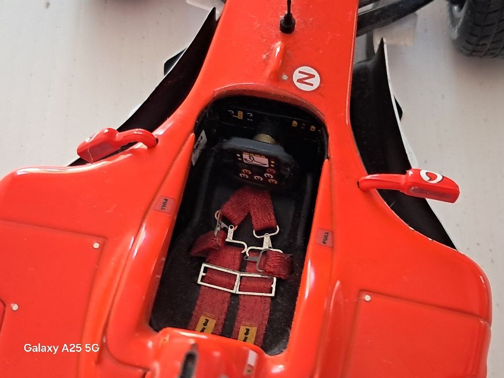Carro da Ferrari Miniatura