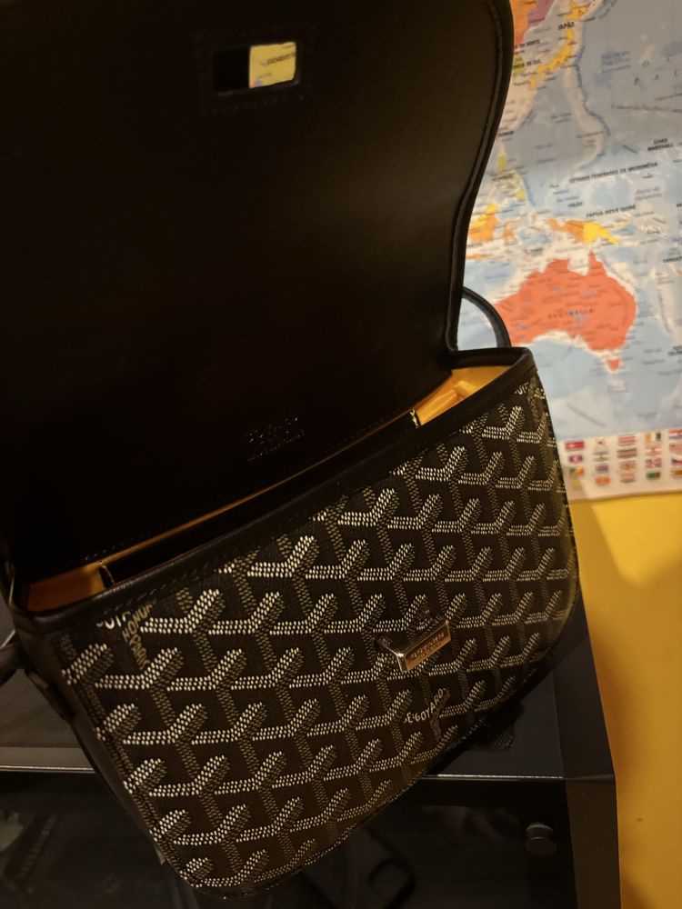 Bolsa Goyard como nova