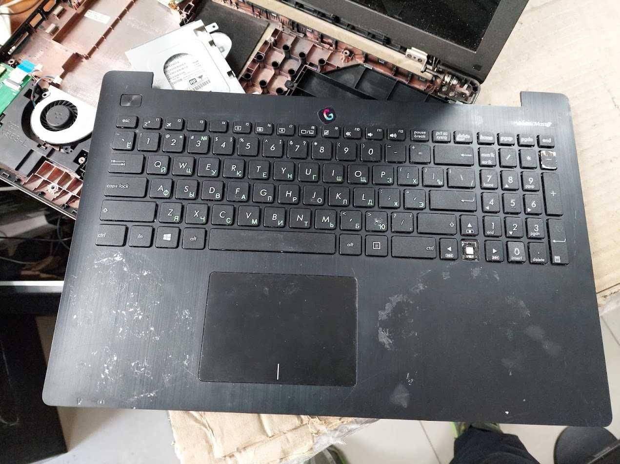 Ноутбук Asus X553M  розборка