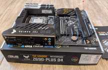 Z690-PLUS D4+i9-12900K+RAM 2X16Gb+ssd 2TB M2+Windows 11 pro
