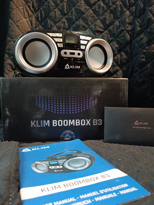 Klim Boombox B3.