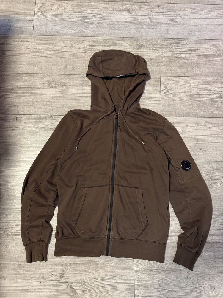 Зіп худи від Cp company