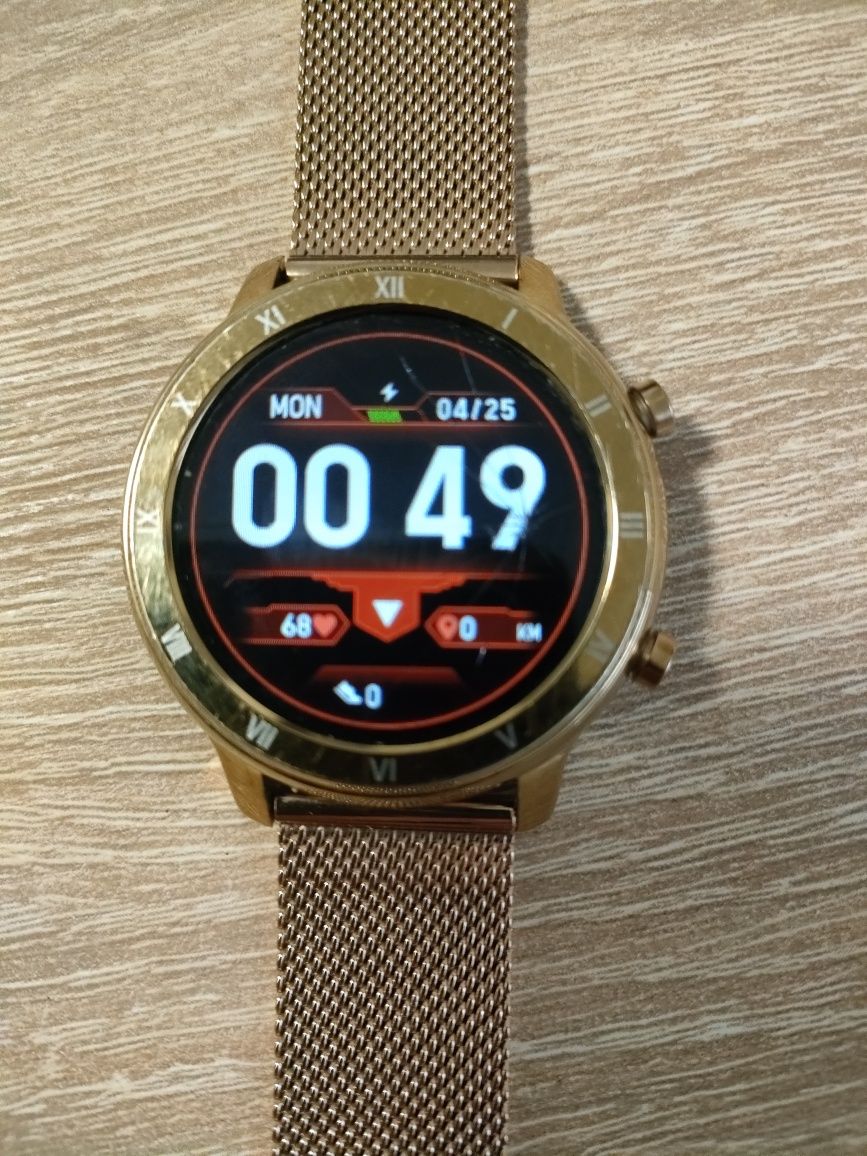 Smartwatch damski