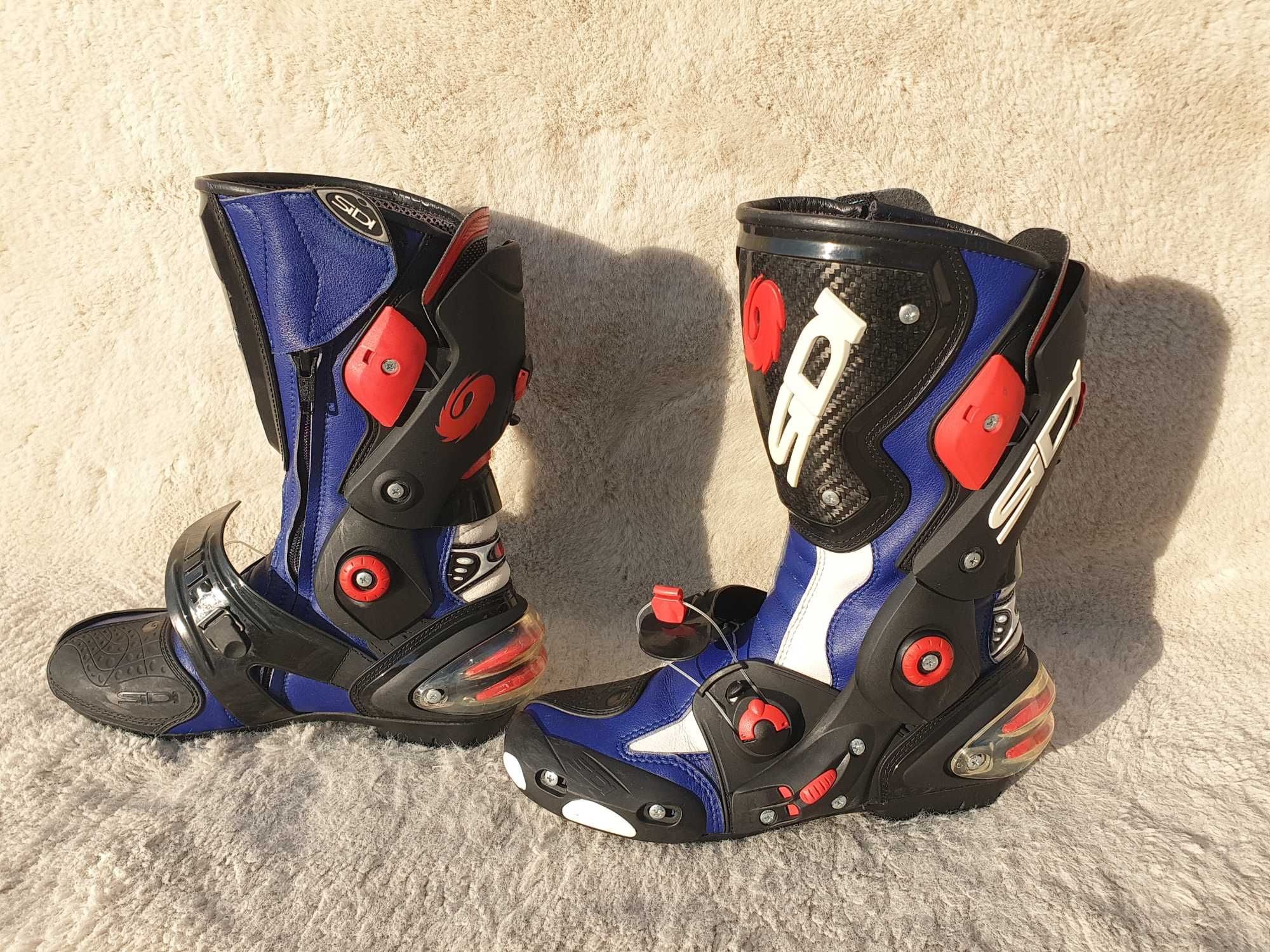 wys 22.07 Sidi Vertigo Corsa 40 buty motocyklowe