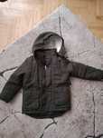 Name iT parka chłopięca 122