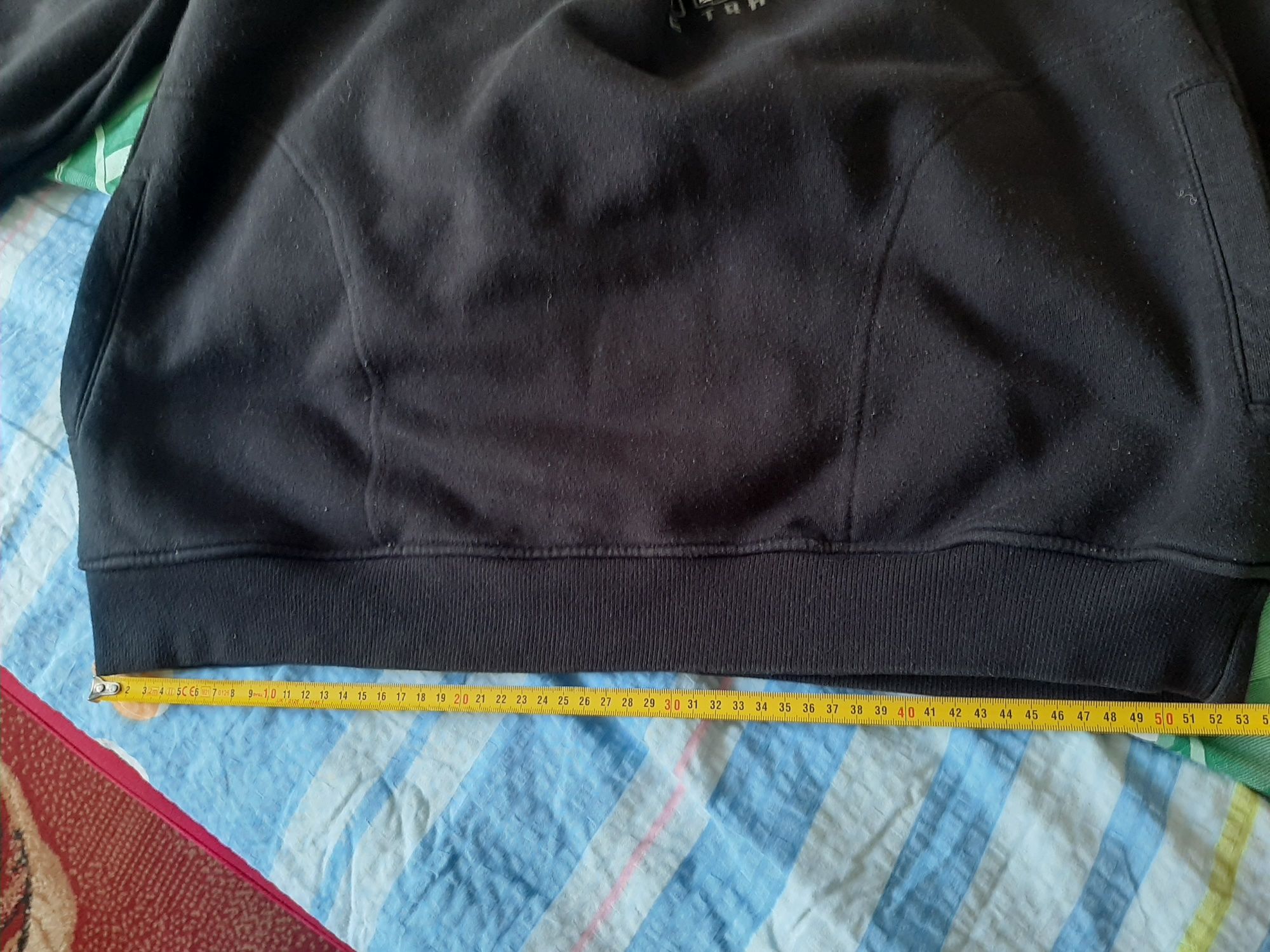Bluza z kapturem Kibolska Brać XL