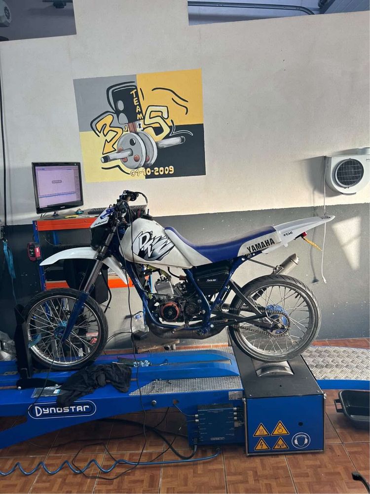 Dt 50 com material