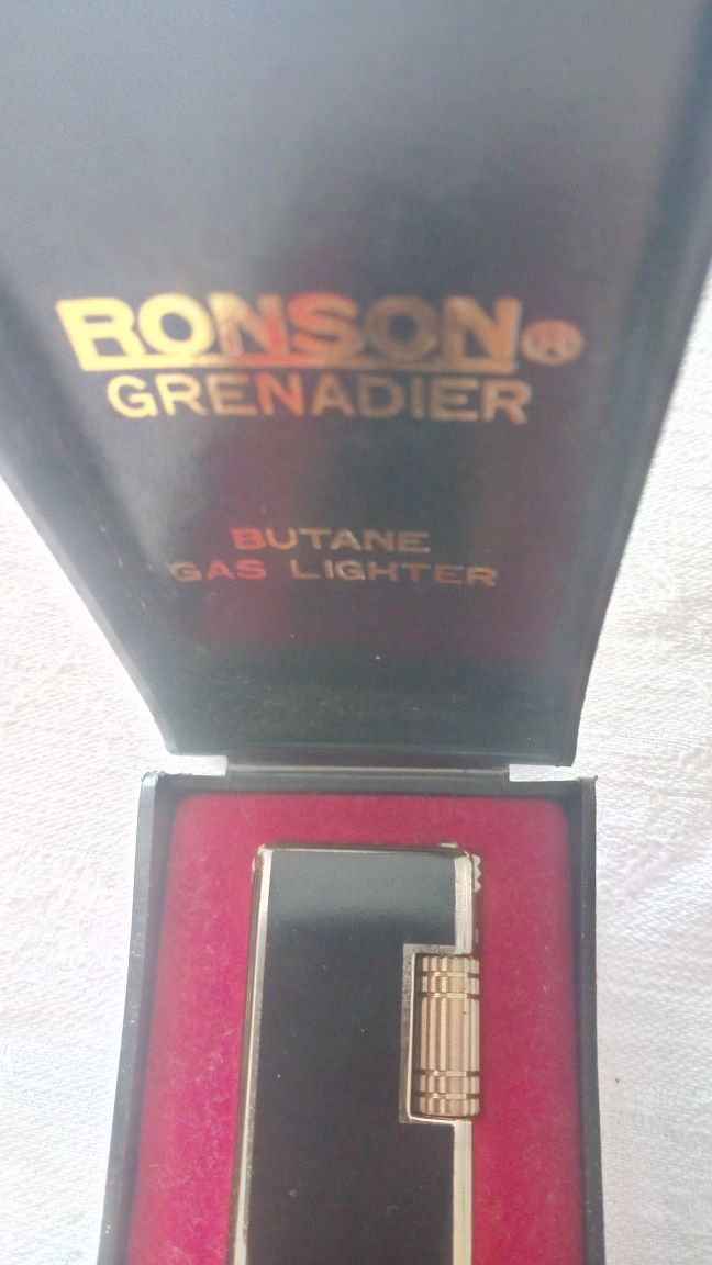 Isqueiro Ronson Grenadier