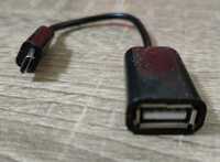 Переходник microUSB - USB