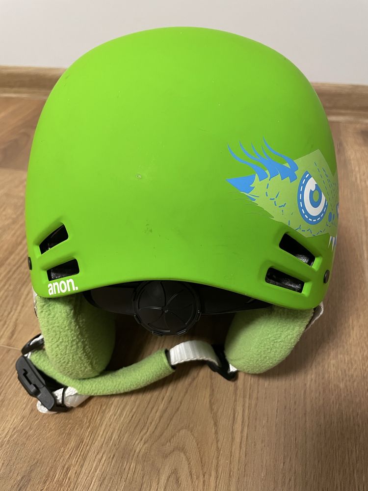 Kask (narty, snowboard, deskorolka)