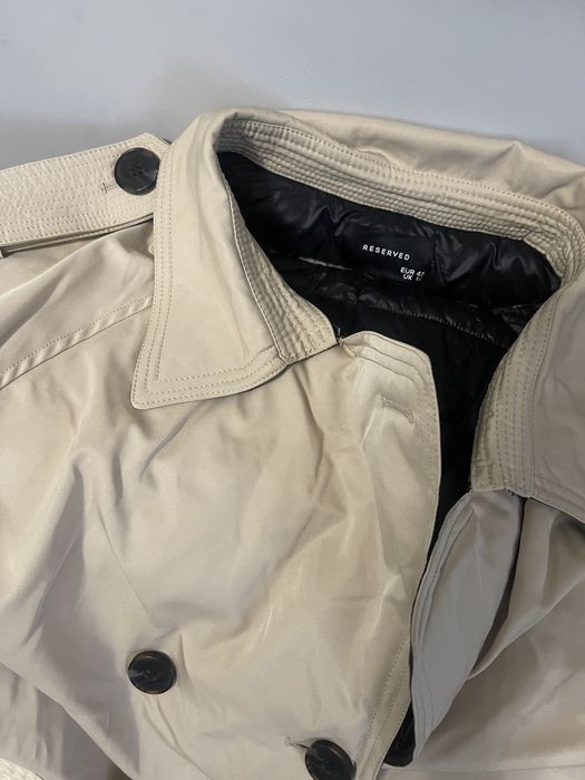 Płaszcz Reserved 42/44