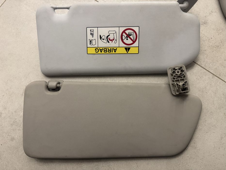 Сонцезахисний козирьок Пежо 308 Т7, 308 Т9