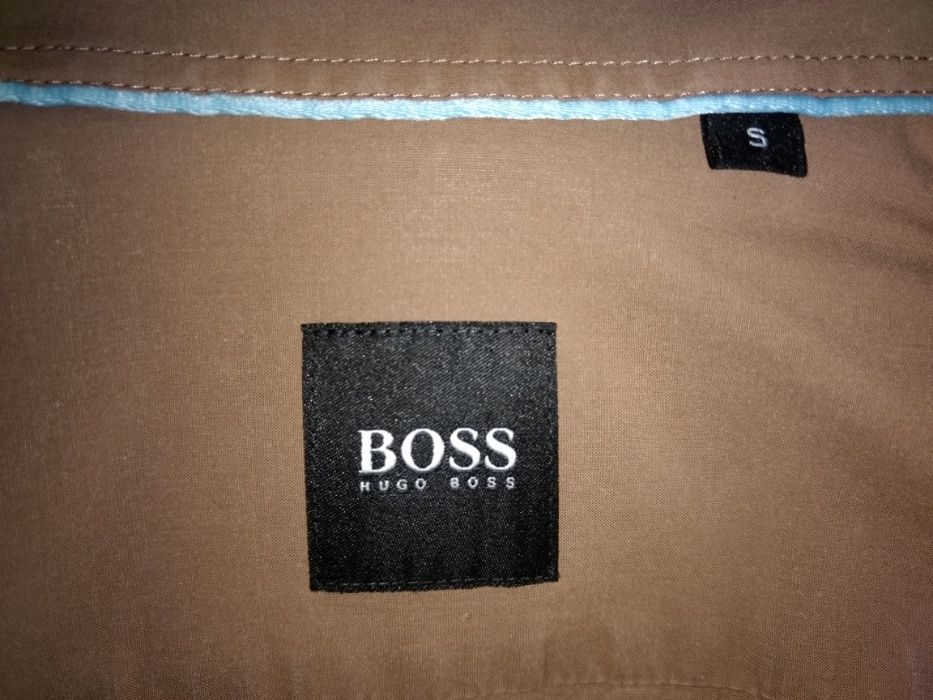 Летняя рубашка сорочка HUGO BOSS