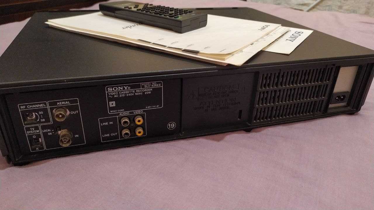Видео магнитофон SONY SLV-426EE  Харьков
