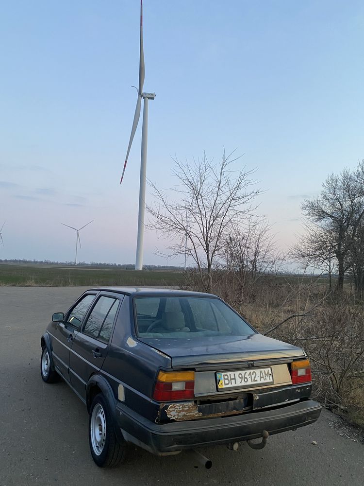 Продам Jetta 2 на ходу