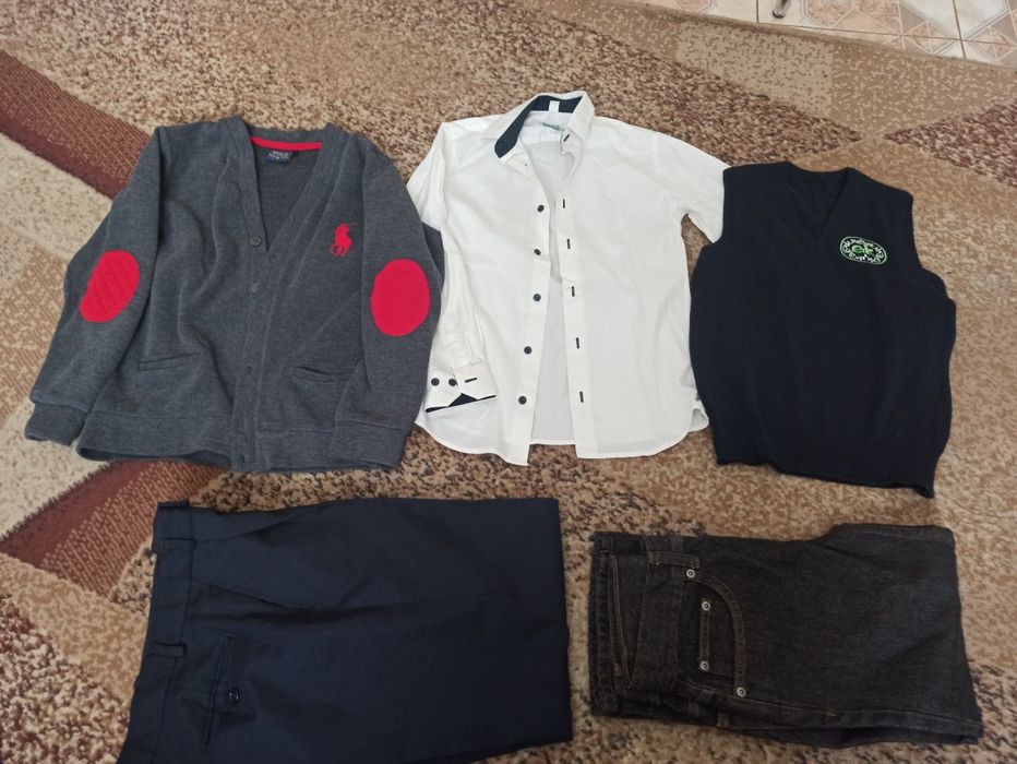 Речі для хлопчика