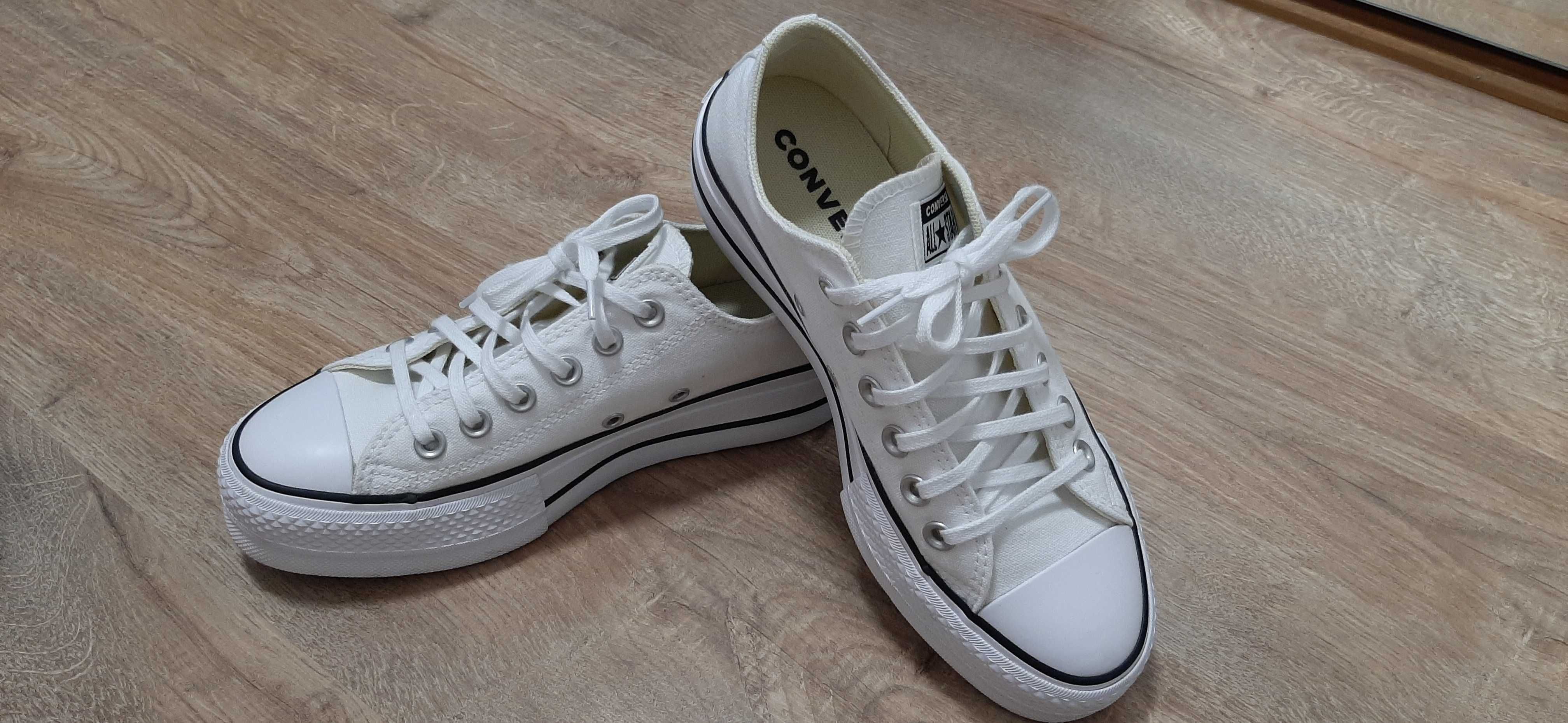 Trampki converse