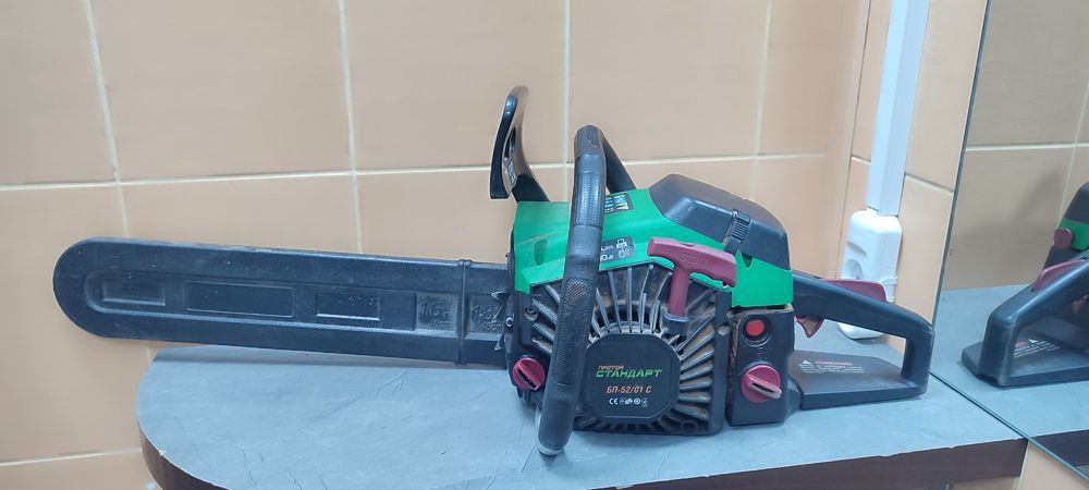 Бензопила Протон БП-52/01 С