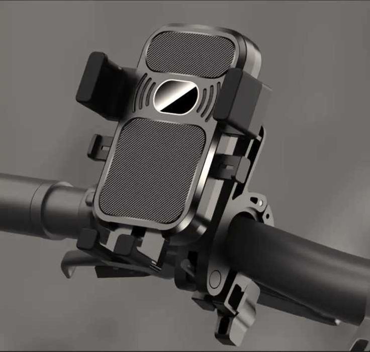 Uniwersalny uchwyt na telefon rowerowy 360°