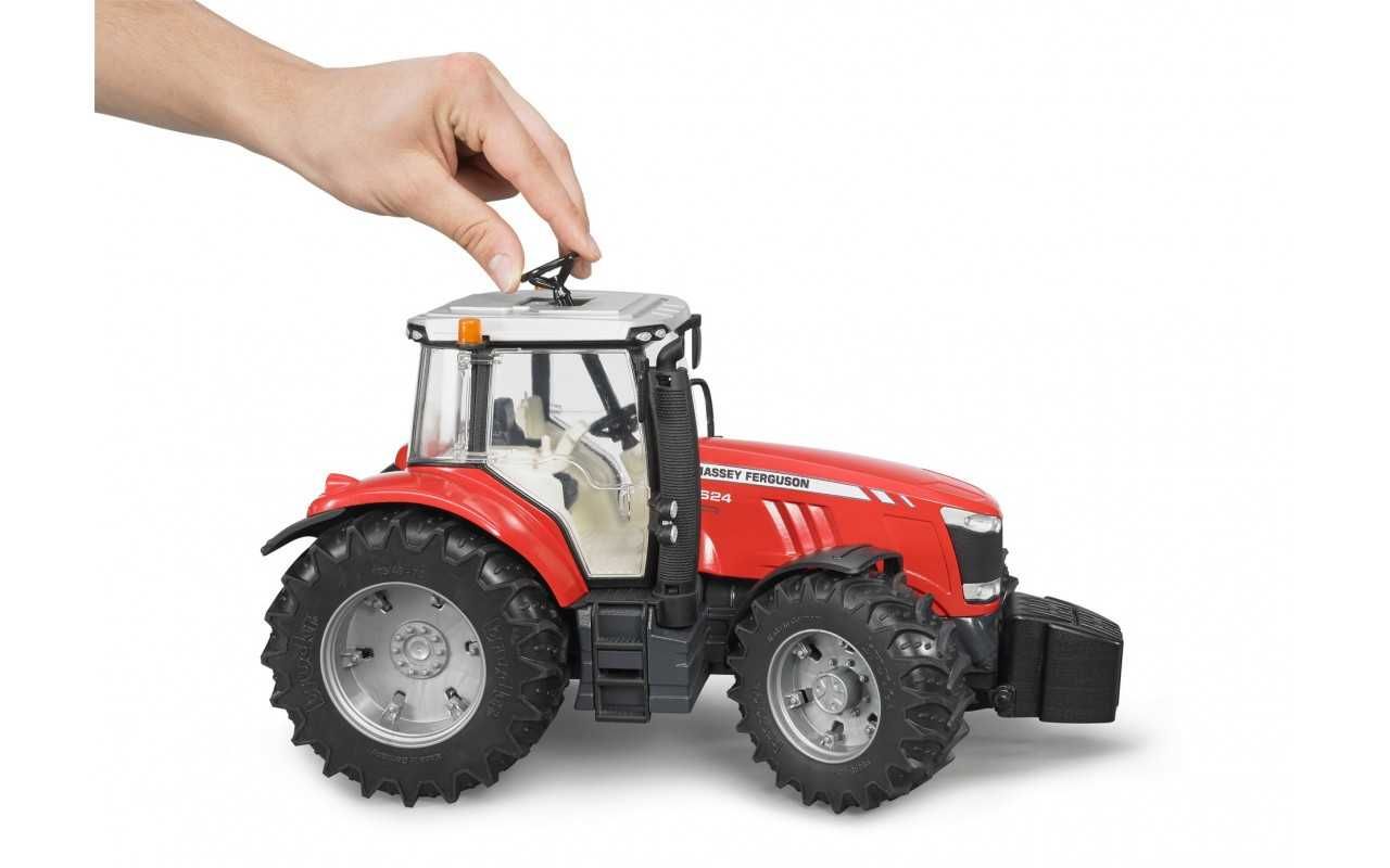 Трактор Massey Ferguson 7624 Bruder (Брудер) 03046