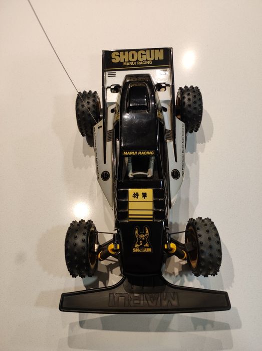 Marui Shogun 1:14 RC vintage