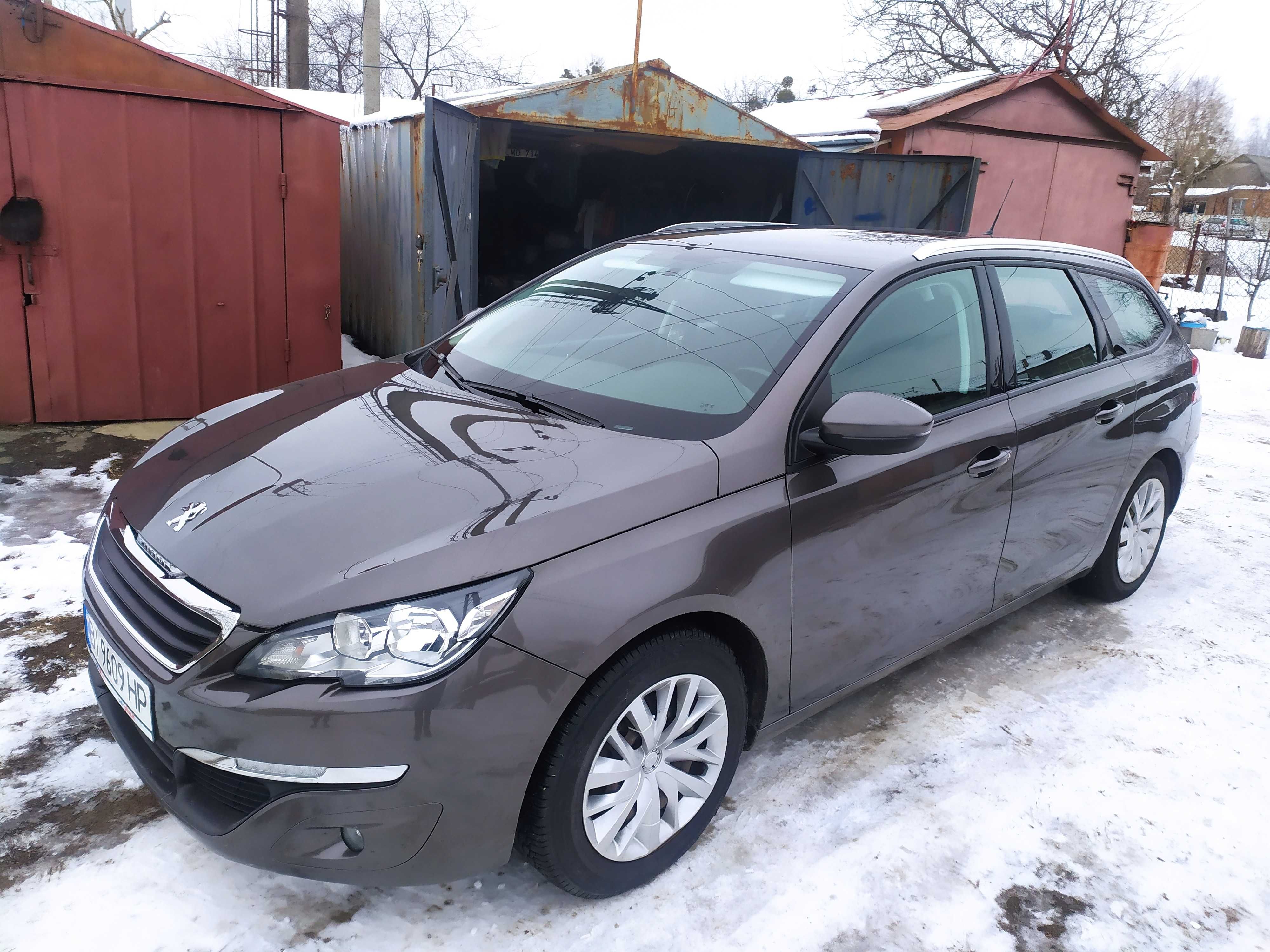 Peugeot 308 SW 1.6D