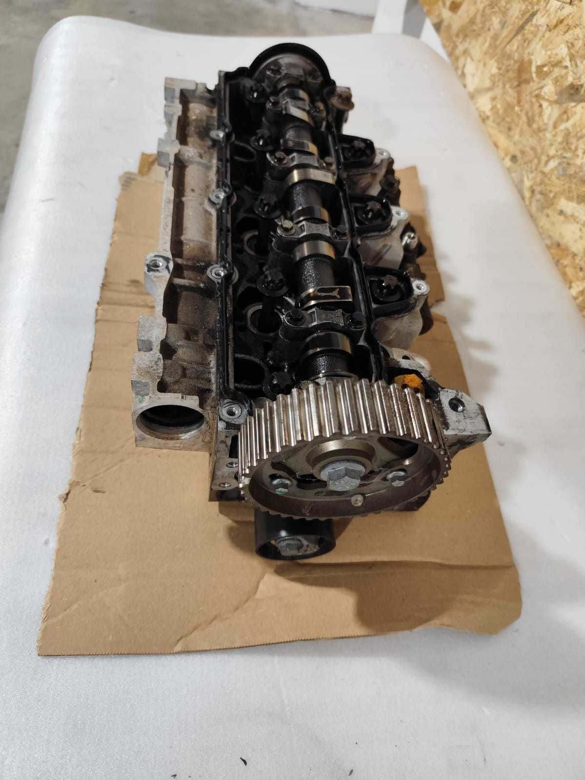 Cabeça de motor completa  1.5 DCI