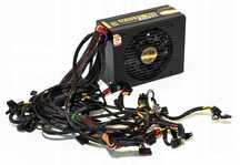 Zasilacz JM-1650W 80 PLUS GOLD - 1650W
