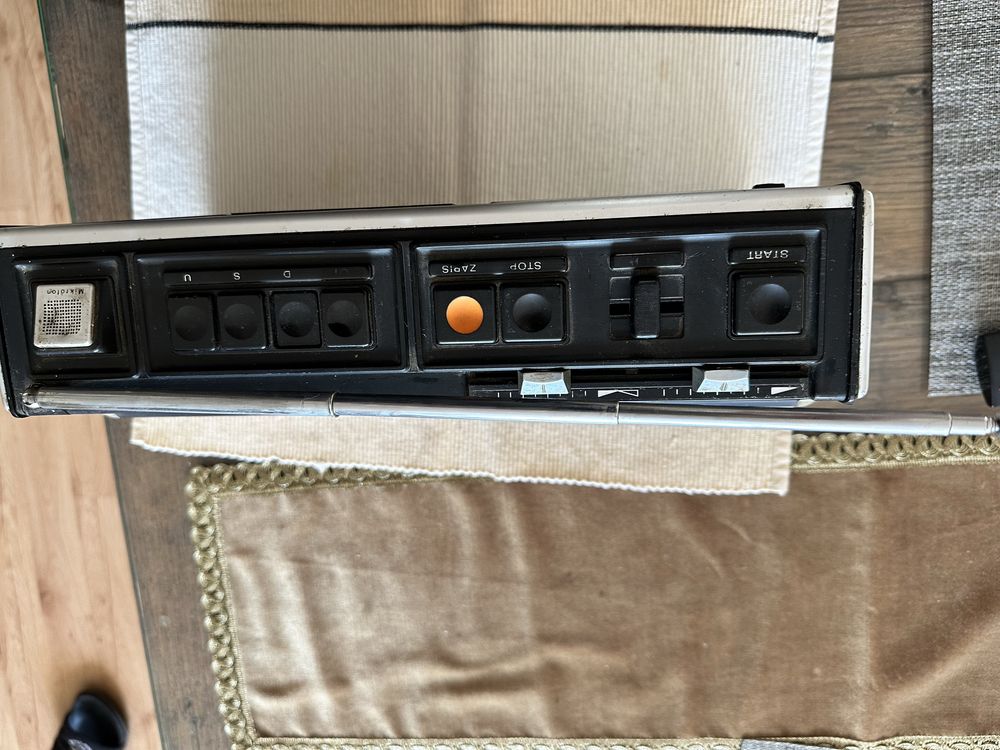 Radiomagnetofon Grundig RB 3200 PRL