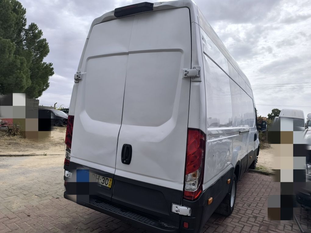 Iveco daily 3.0 longa XL