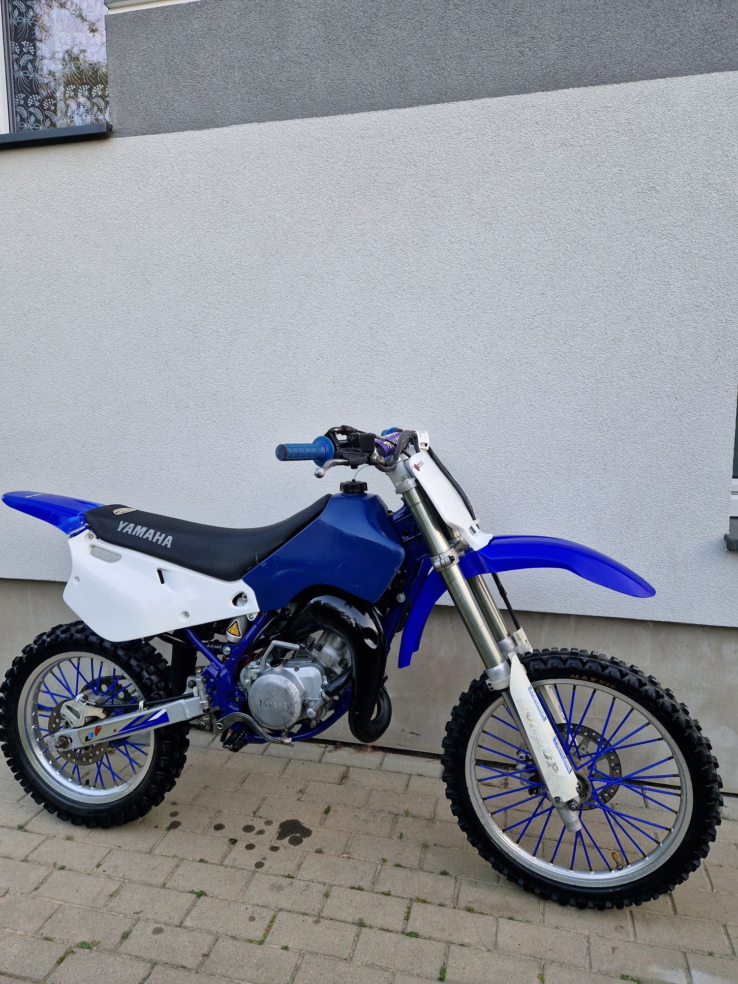 Yamaha yz 85 (cr,rm,sx,kx,tc)