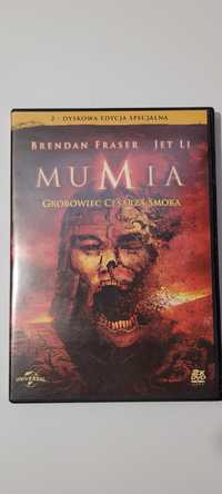 Mumia: Grobowiec Cesarza Smoka [2DVD]