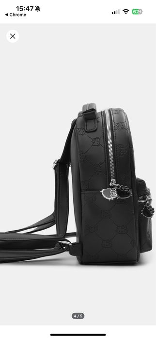 Рюкзак Sinsey Hello Kitty ,чорний