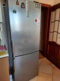 Продам двухкамерный холодильник Бош Bosch 185*70*60  б/у