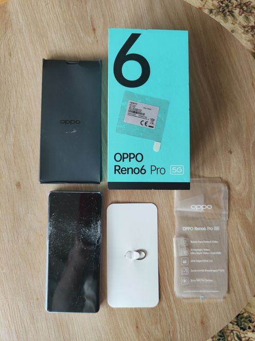 Oppo Reno 6pro 5g
