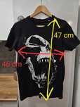 Koszulka T-shirt Masters of Hardcore rozm. S
