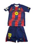 Strój piłkarski FC Barcelona | Wersja domowa 25/26 | Nowy!
