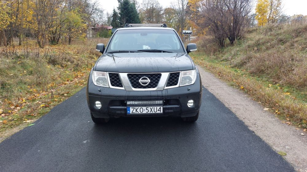 Nissan Pathfinder  2.5D 2007